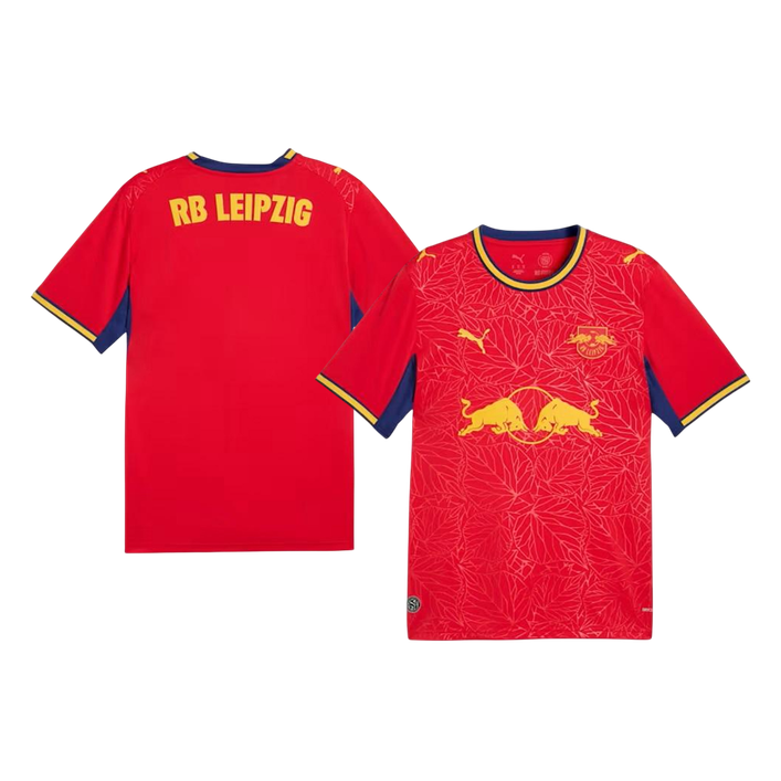 RB Leipzig Idegenbeli Mez 2026/27 Piros