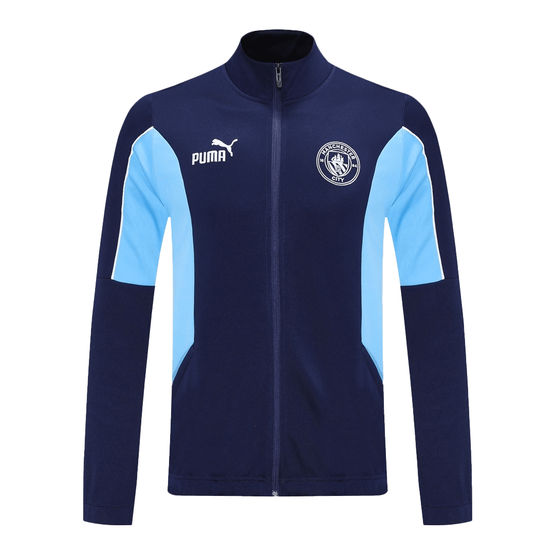 Manchester City Edzés Dzseki 2025/26 Haditengerészet