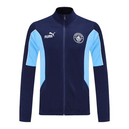 Manchester City Edzés Dzseki 2025/26 Haditengerészet
