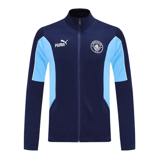 Manchester City Edzés Dzseki 2025/26 Haditengerészet