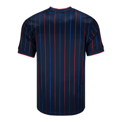 USA Idegenbeli Mez 2025 Sötétkék