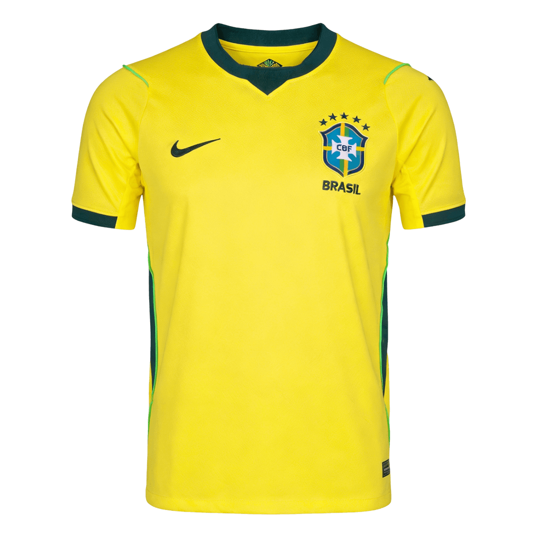 Brazil Hazai Mez 2026 Sárga