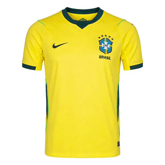 Brazil Hazai Mez 2026 Sárga