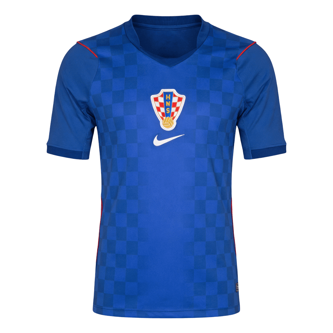 Croatia Idegenbeli Mez 2026 Kék