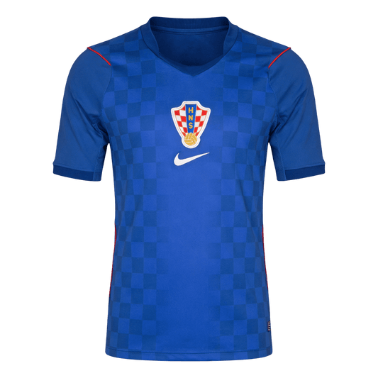 Croatia Idegenbeli Mez 2026 Kék