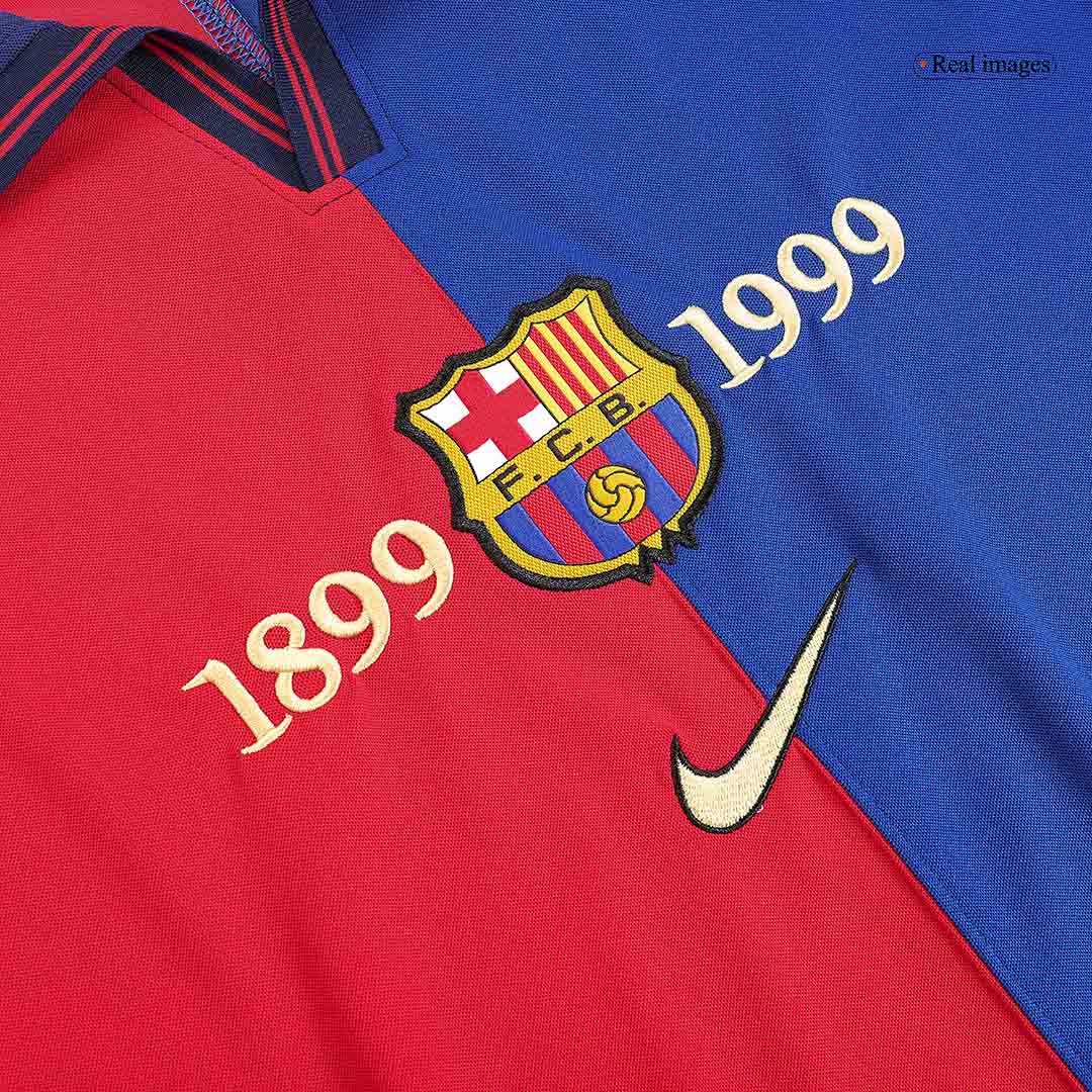 Barcelona Otthon Mez 1999/00