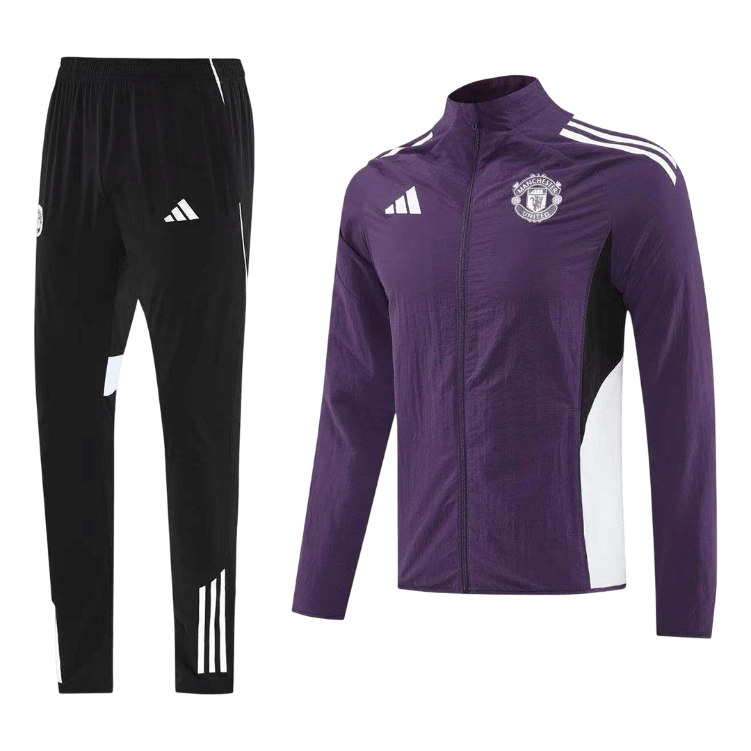 Manchester United Edzés Szett (Felső+Nadrág) 2025/26