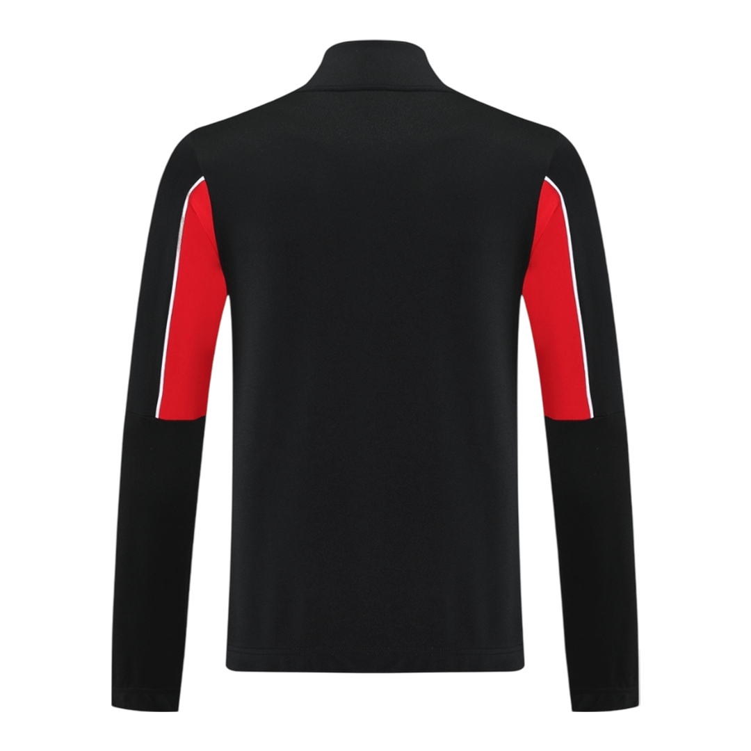 AC Milan Edzés Dzseki 2025/26 Fekete