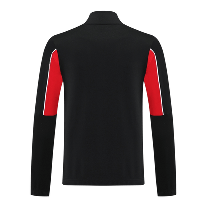 AC Milan Edzés Dzseki 2025/26 Fekete
