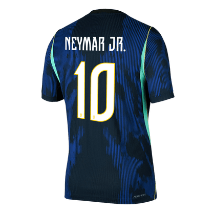 NEYMAR JR. #10 Brazil Játékos Verzió Idegenbeli Mez Világbajnoki 2026