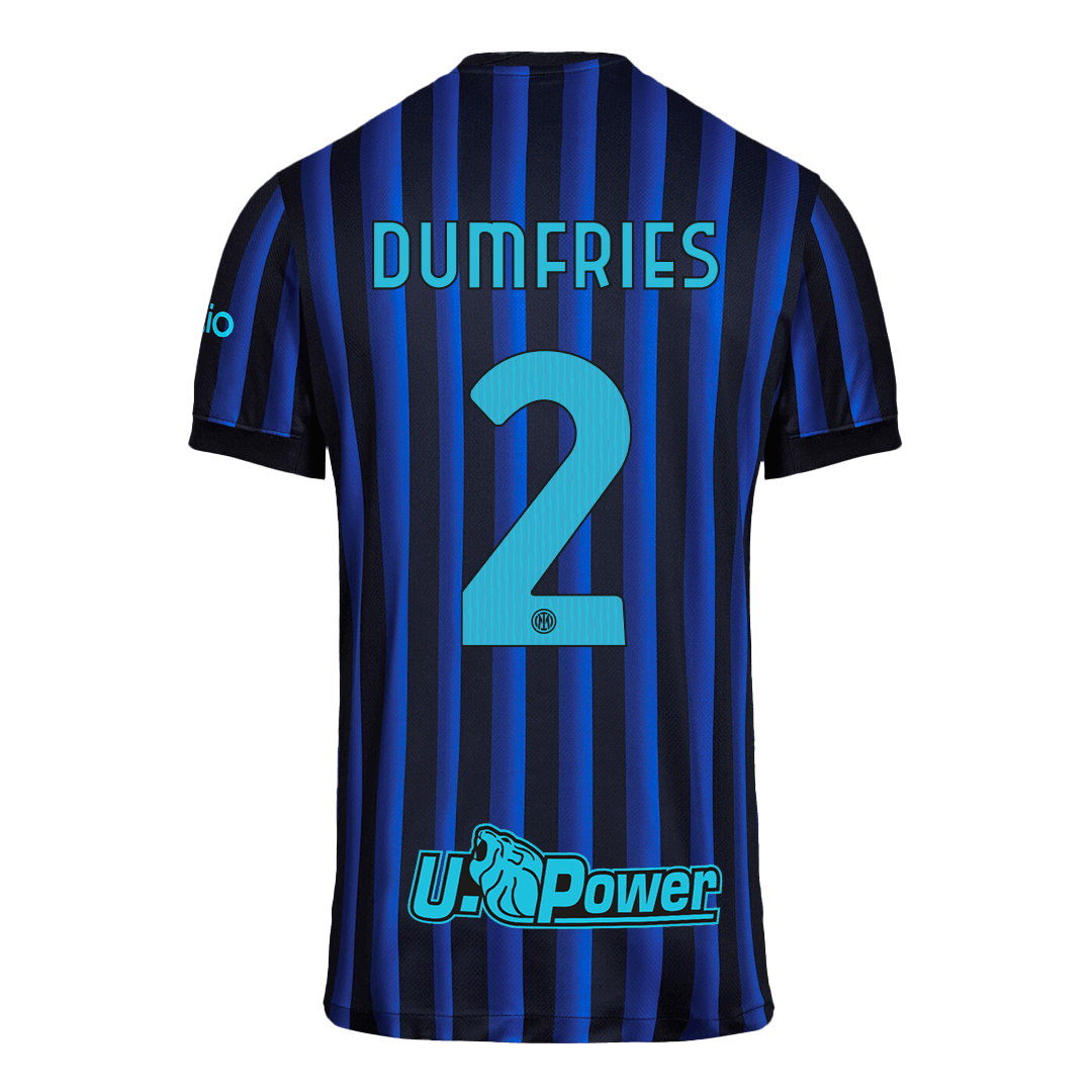 DUMFRIES #2 Inter Milan Otthon Mez 2025/26