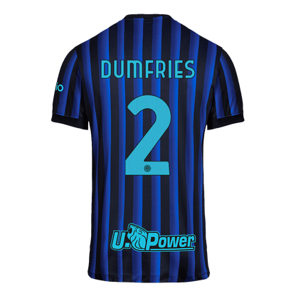 DUMFRIES #2 Inter Milan Otthon Mez 2025/26