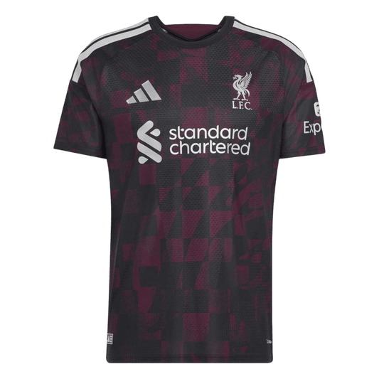 Liverpool Játékos Verzió Harmadik Mez 2026/27