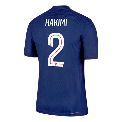 HAKIMI #2 PSG Játékos Hazai Mez 2025/26