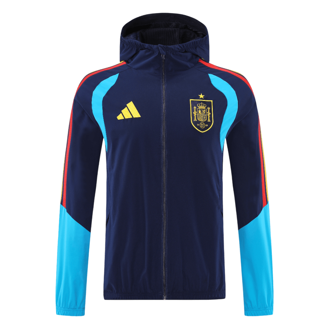 Spain Edzés Dzseki 2026 futball mez
