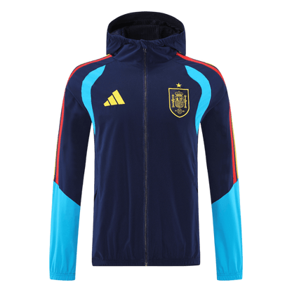 Spain Edzés Dzseki 2026 futball mez