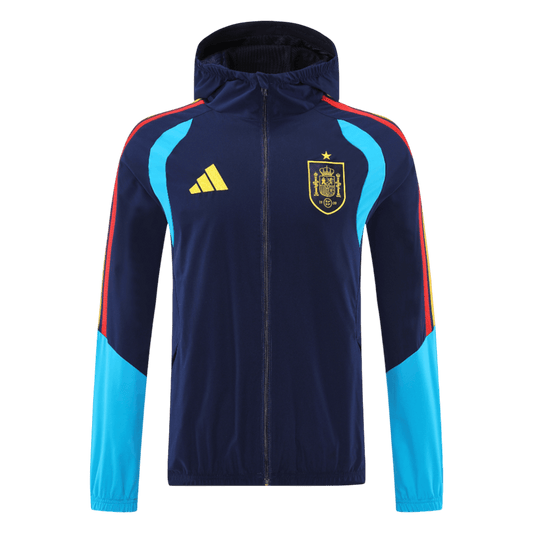 Spain Edzés Dzseki 2026 futball mez