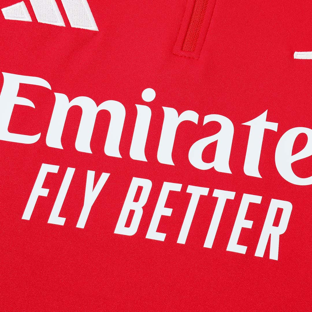 Arsenal Cipzáras Melegítőfelső Szett (Felső+Nadrág) 2025/26