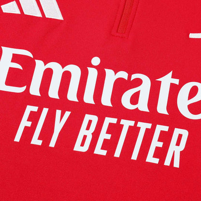 Arsenal Cipzáras Melegítőfelső Szett (Felső+Nadrág) 2025/26