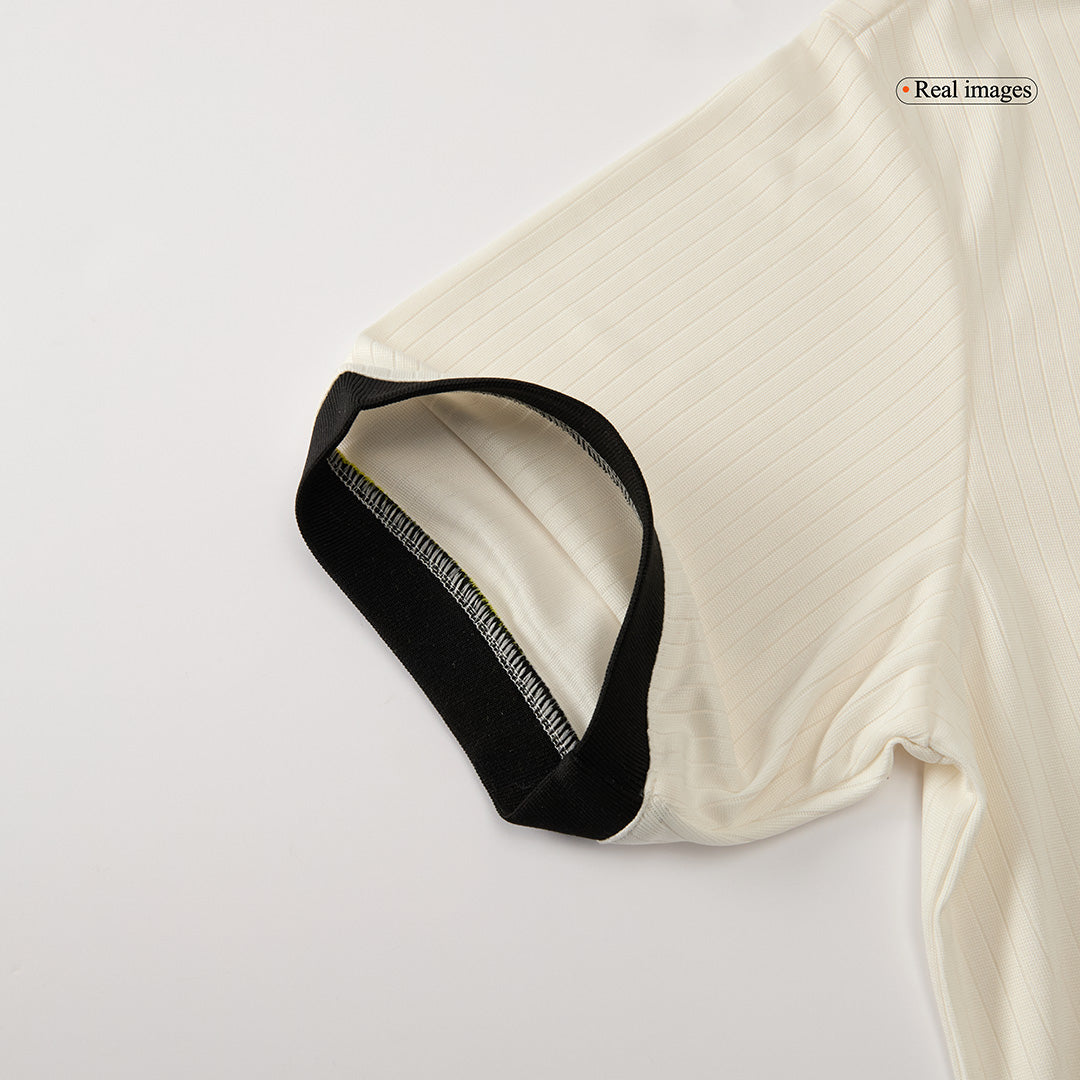 HAVERTZ #7 Germany Futball Mez 2025 Fehér