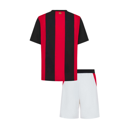 AC Milan Gyerek Hazai Mez 2026/27 Piros&Fekete