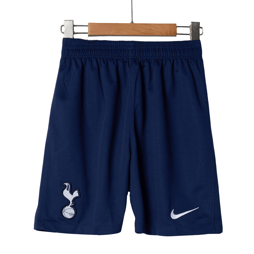 Tottenham Hotspur Hazai Mez Szett (Mez+Nadrág+Zokni) 2025/26 Fehér