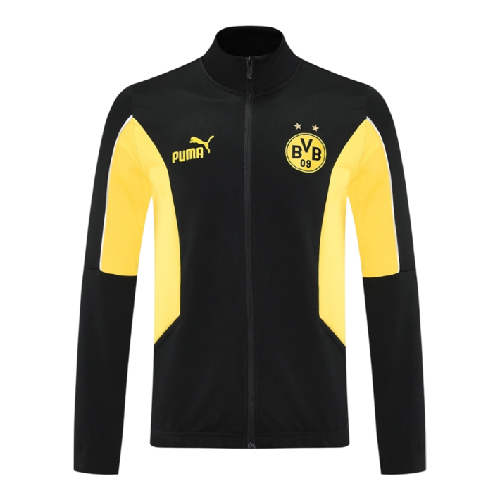 Borussia Dortmund Edzés Dzseki 2025/26 futball mez