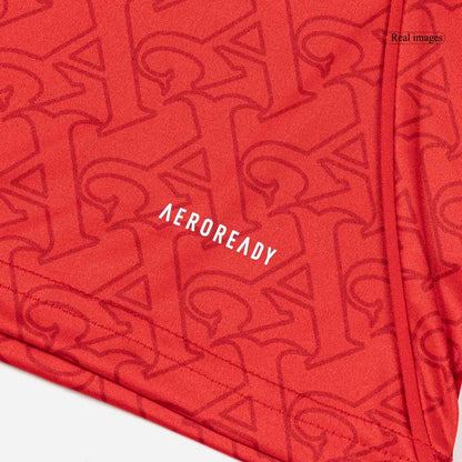 HAVERTZ #29 Arsenal
 Otthon Futball Mez 2025/26 Piros