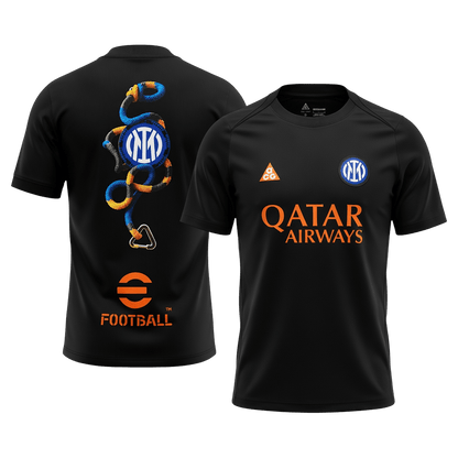 Inter Milan Mez 2025/26 Fekete
