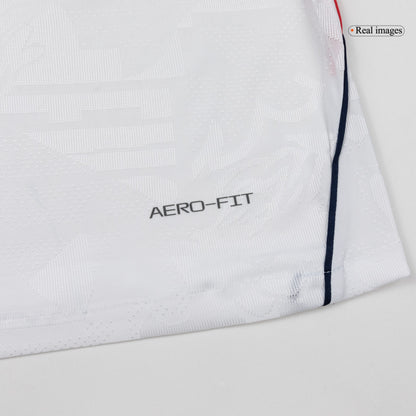 England Otthon Mez World Cup 2026 Fehér