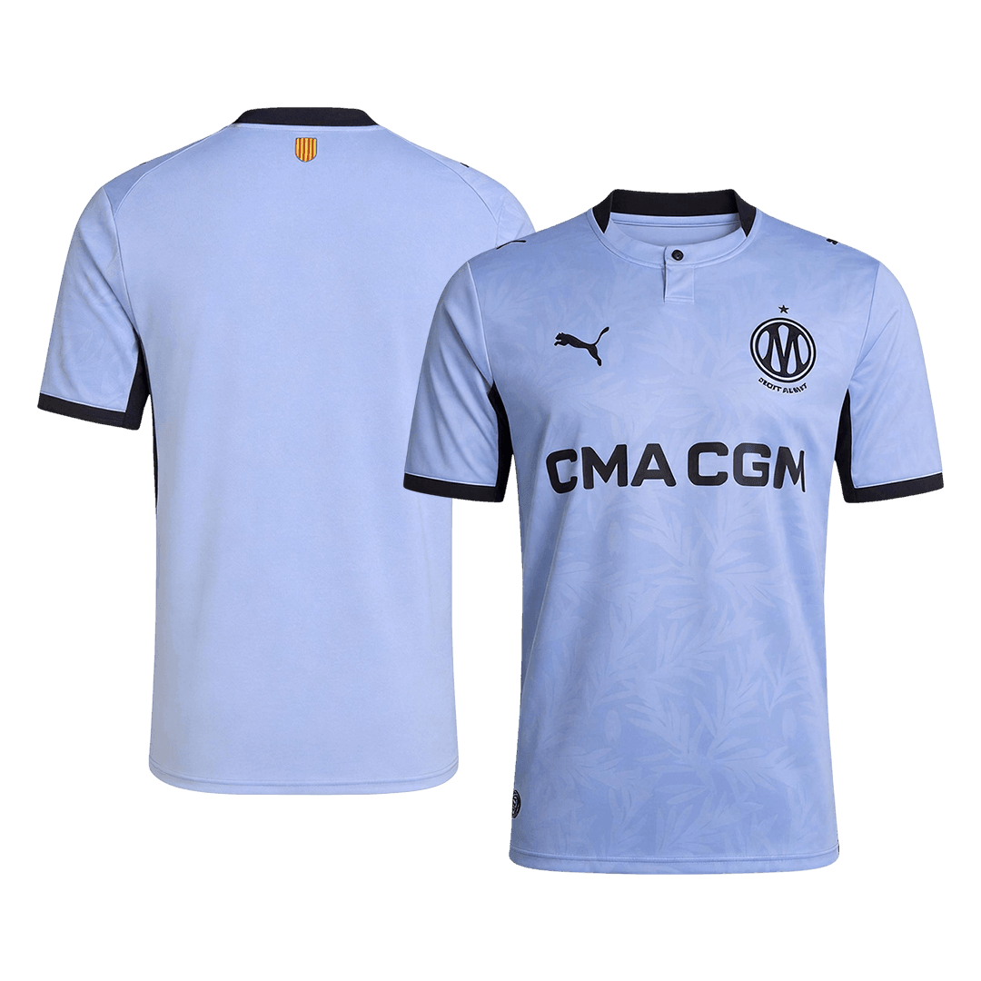 Marseille Harmadik Mez 2026/27