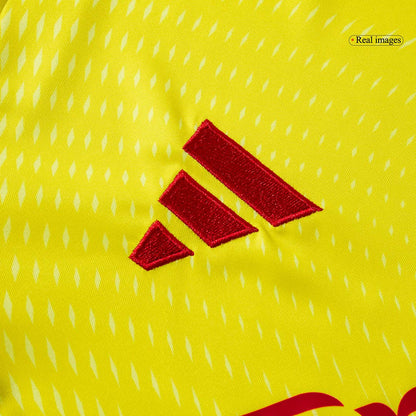 Arsenal Kapus Soccer Mez 2025/26 Sárga