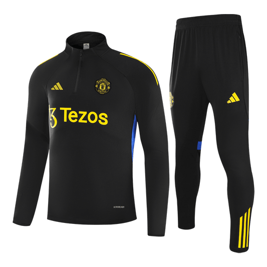Manchester United Cipzáras Melegítőfelső Szett (Felső+Nadrág) 2025/26