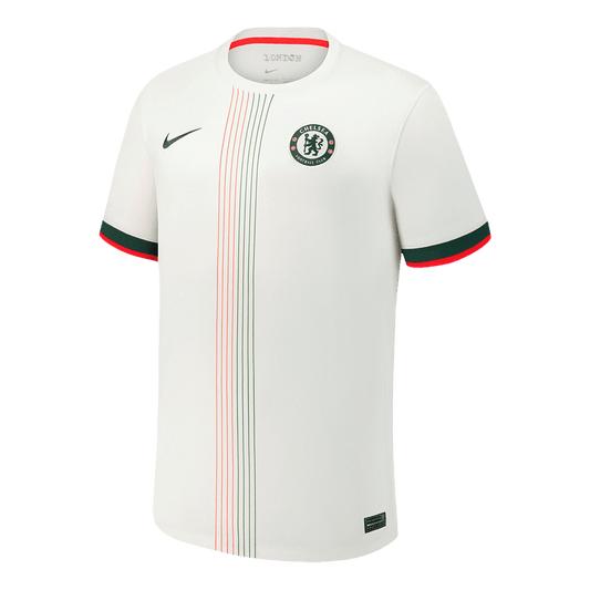 Chelsea Idegenbeli Soccer Mez 2025/26 Fehér