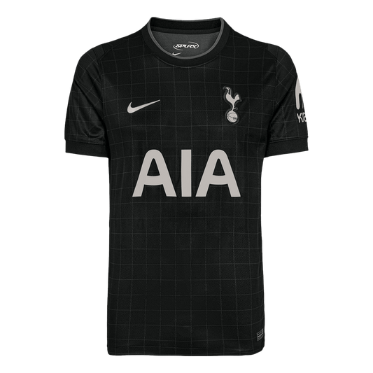 Tottenham Hotspur 
 Idegen 
 Futball Mez 
2025/26 
 Fekete