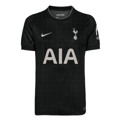 DRAGUSIN #3 Tottenham Hotspur Idegenbeli Mez 2025/26 Fekete