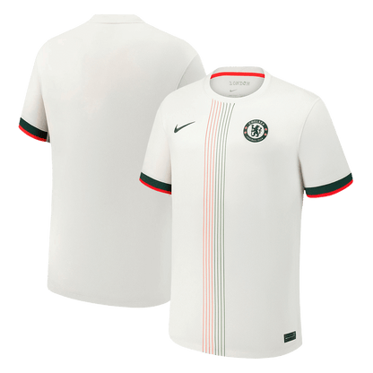 Chelsea Idegenbeli Soccer Mez 2025/26 Fehér