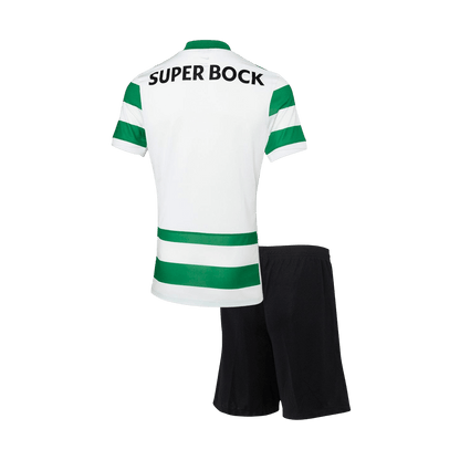 Sporting CP Gyerek Hazai Mez Készlet(Mez+Nadrág) 2025/26