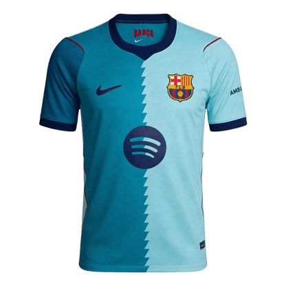 Barcelona Harmadik Mez 2026/27 Kék