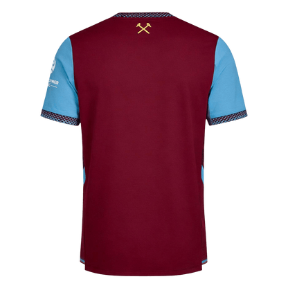 West Ham United Hazai Mez 2026/27 Piros