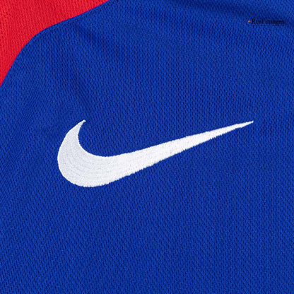 Manchester United Idegenbeli Retro Futball Mez 2005/06 Kék