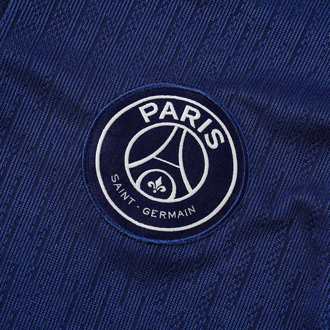 PSG Zip Felső Kabát Szett(Dzseki+Nadrág) 2025/26 Sötétkék