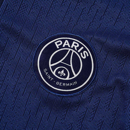 PSG Zip Felső Kabát Szett(Dzseki+Nadrág) 2025/26 Sötétkék