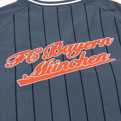 Bayern Munich 2025/26 Szürke