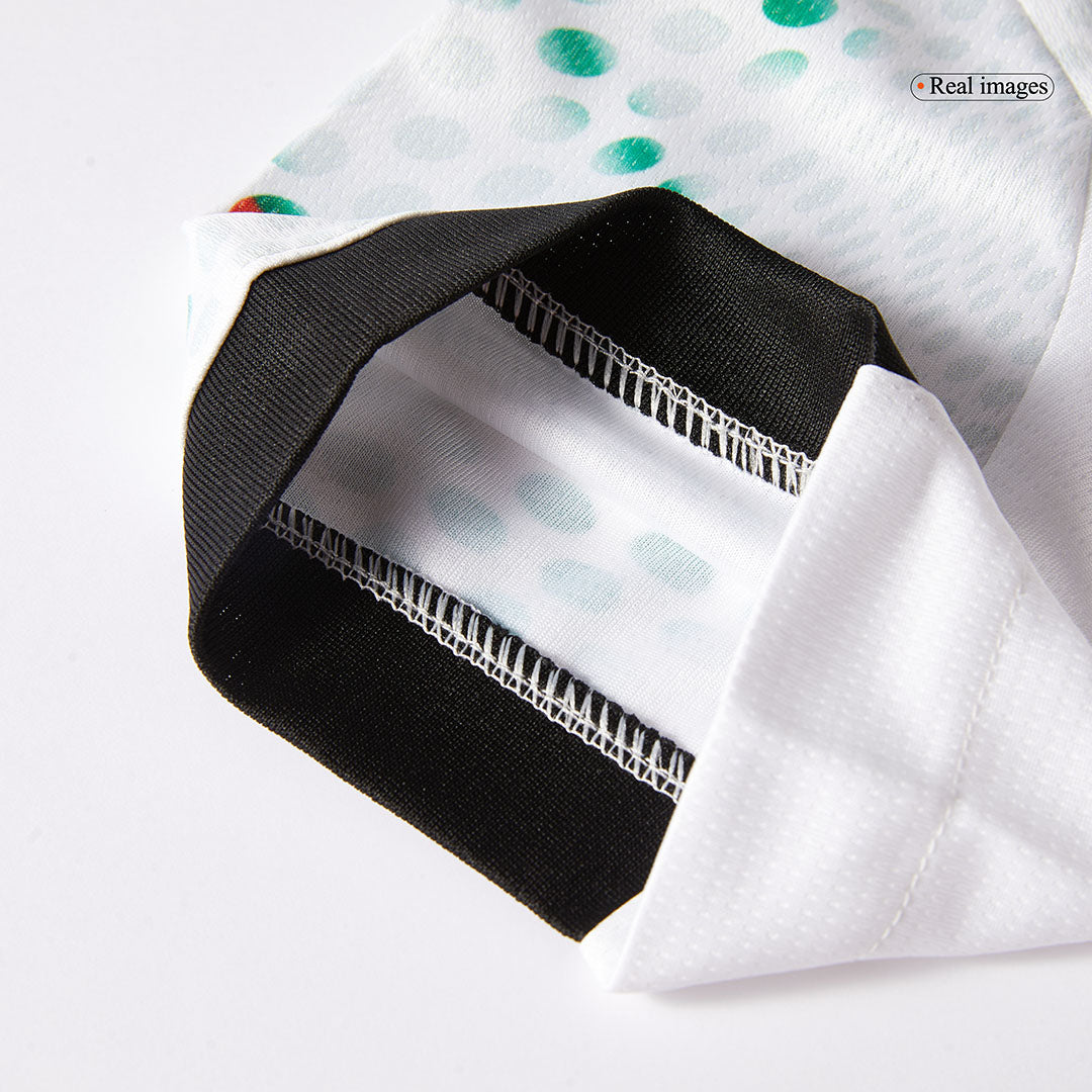 Portugal Idegenbeli Mez 2025 Fehér