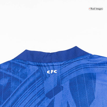 NETO #7 Chelsea
 Otthon Futball Mez 2025/26 Kék