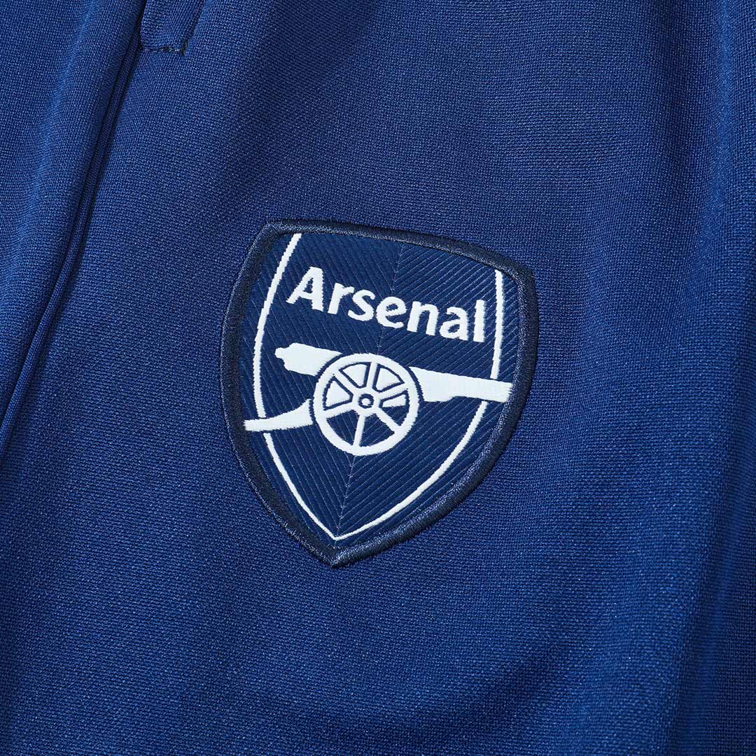 Arsenal Cipzáras Melegítőfelső Szett (Felső+Nadrág) 2025/26