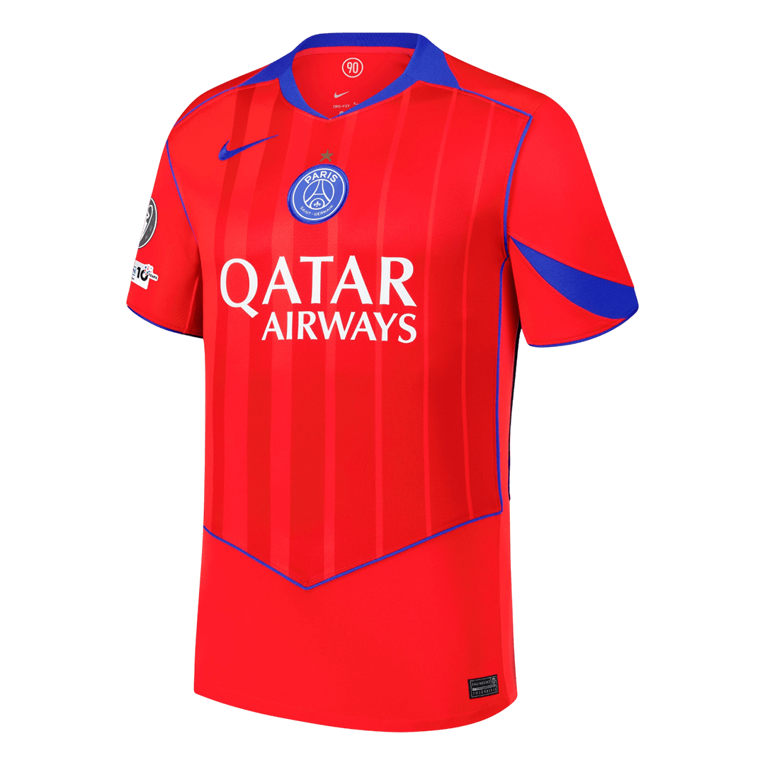 PSG Harmadik Mez 2025/26