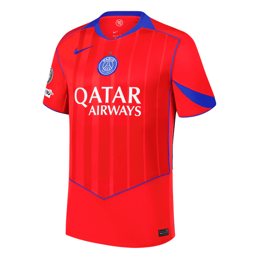 PSG Harmadik Mez 2025/26
