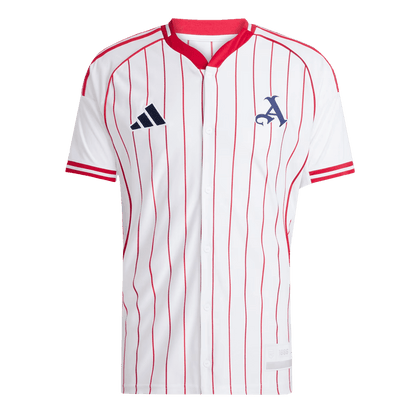 Arsenal US Pack Shirt 25/26 Fehér